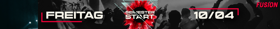 Semesterstartparty / O-Woche SoSe26
